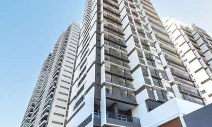 Agende sua visita! Apto 76M² c/ 2 suítes + lavabo, Varanda Gourmet e Lazer exclusivo no Tatuapé