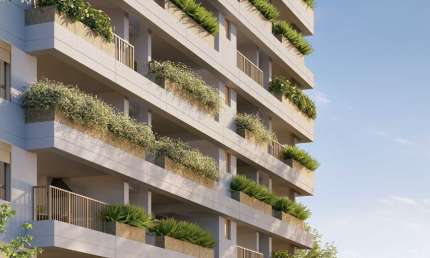 Apartamento em Moema de 80 mts 2 suítes | Varanda Gourmet