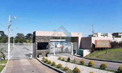 Terreno em condomínio fechado à venda na Rua Regina Stuzinski Ramos, 40, Costeira, São José dos Pinhais