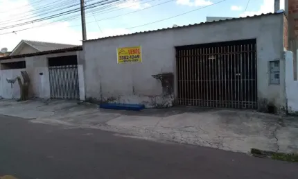 Casa com 3 quartos à venda na Rua Antônio Telma Neto, 78, Rio Pequeno, São José dos Pinhais