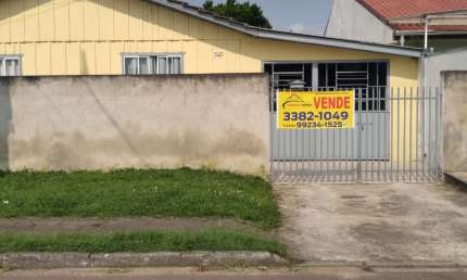 Casa com terreno de esquina  para venda no Quississana