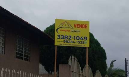 Terreno à venda na Rua Zacarias Alves Pereira, 691, Aristocrata, São José dos Pinhais