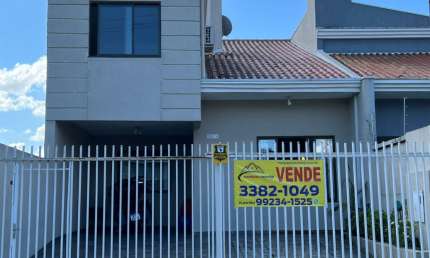 Casa com 3 quartos à venda na Rua Zacarias Alves Pereira, 1260, Aristocrata, São José dos Pinhais