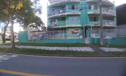 Apartamento com 3 quartos para alugar na Rua Clemente Zetola, 192, Centro, São José dos Pinhais