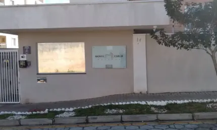 Apartamento com 2 quartos à venda na Virgílio Palu - Residencial Reserva Monte Carlo, 122, Braga, São José dos Pinhais