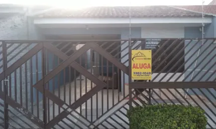 Casa com 3 quartos para alugar na Rua João Manoel da Silva, 168, Ouro Fino, São José dos Pinhais