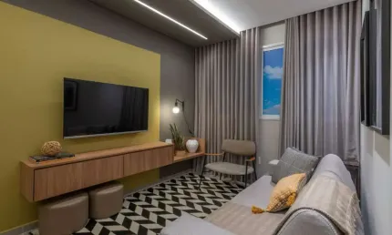 Apartamento com 2 quartos à venda em Belo Horizonte