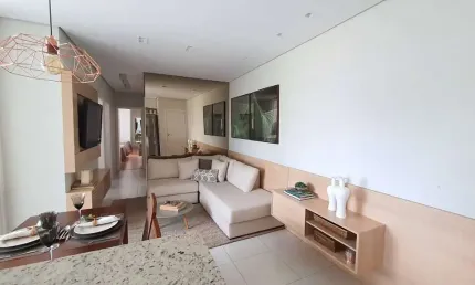 Apartamento com 3 quartos à venda em Belo Horizonte