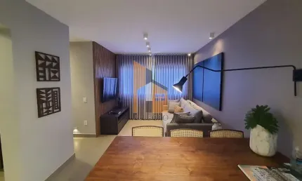Apartamento com 3 quartos à venda em Belo Horizonte
