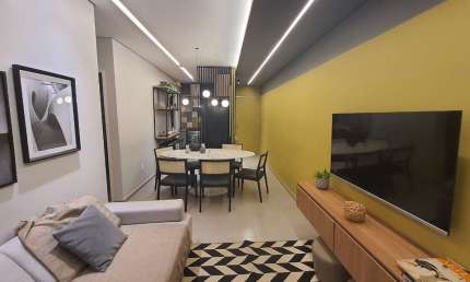 Apartamento com 3 quartos à venda em Belo Horizonte
