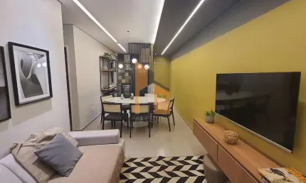 Apartamento com 3 quartos à venda em belo horizonte