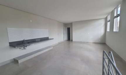 Apartamento com 2 quartos à venda em Belo Horizonte
