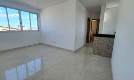 Apartamento com 2 quartos à venda na Rua Acará, 225, Novo Eldorado, Contagem
