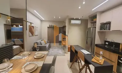 Apartamento com 2 quartos à venda em Belo Horizonte