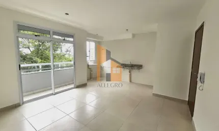 Apartamento com 2 quartos à venda na Rua Madre Margherita Fontanarosa, 75, Eldorado, Contagem