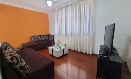 Apartamento com 3 quartos à venda em Belo Horizonte