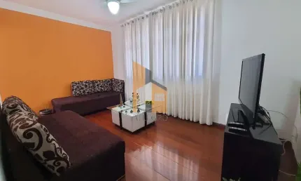 Apartamento com 3 quartos à venda em belo horizonte