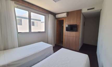 Flat com 1 quarto à venda na Rua Coronel Jairo Pereira, 422, Palmares, Belo Horizonte