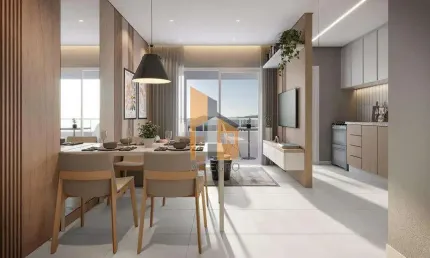 Apartamento com 2 quartos à venda em Belo Horizonte