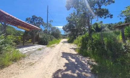 Terreno à venda na Rua Coqueiral, 20, Ravena, Sabará