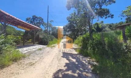 Terreno à venda na Rua Coqueiral, 20, Ravena, Sabará