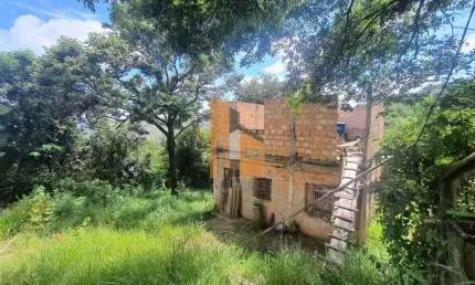 Terreno à venda na Rua dos Coqueiros, 700, Nossa Senhora de Fátima, Sabará