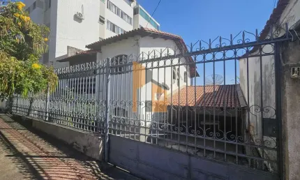Casa com 4 quartos à venda na Rua Marechal Rondon, 357, Planalto, Belo Horizonte