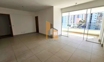 Apartamento com 4 quartos à venda em Belo Horizonte