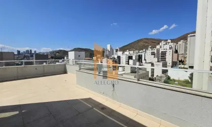 Cobertura com 4 quartos à venda na Rua José Hemetério Andrade, 41, Buritis, Belo Horizonte