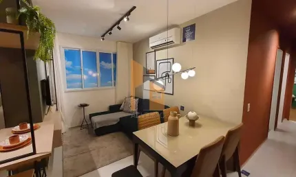 Apartamento com 2 quartos à venda em belo horizonte