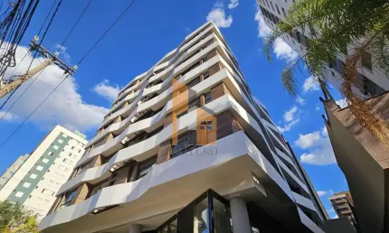 Apartamento com 3 quartos à venda em belo horizonte