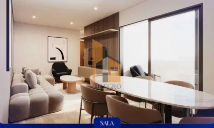 Apartamento com 2 quartos à venda na Rua Benedito Freire da Paz, 203, Boa Esperança, Santa Luzia