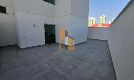 Área Privativa / Garden com 2 quartos à venda em Belo Horizonte