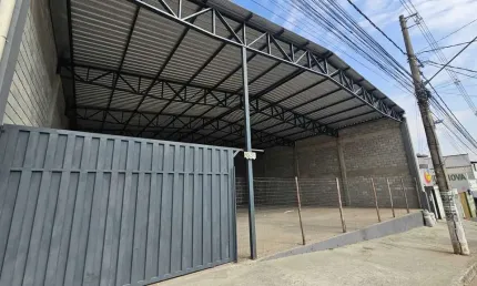 Galpão / Depósito / Armazém para alugar em Vespasiano