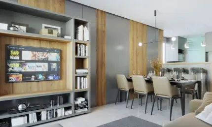 Apartamento com 3 quartos à venda em Belo Horizonte
