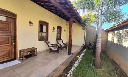 Casa com 3 quartos à venda na Rua Pitágoras, 170, Jardim Industrial, Contagem
