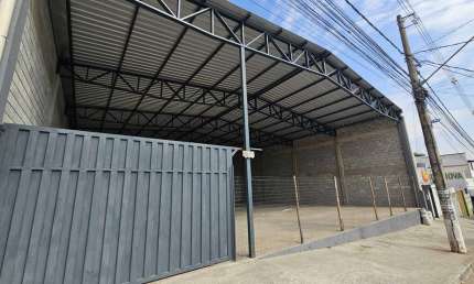 Barracão / Galpão / Depósito à venda na Avenida Das ÁGuias, 392, Vida Nova, Vespasiano