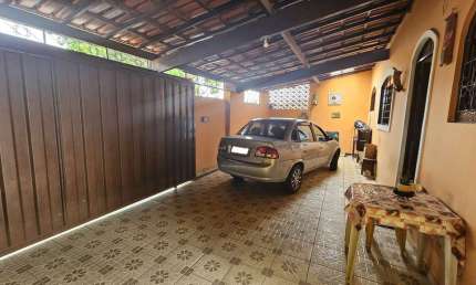 Casa com 3 quartos à venda na Rua Marcos Adolfo Silva, 104, Morada do Rio, Santa Luzia