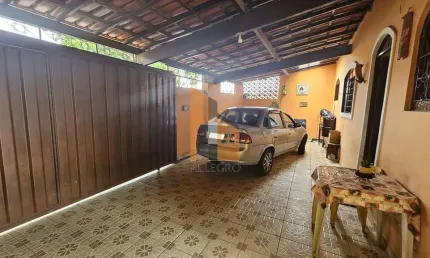 Casa com 3 quartos à venda na Rua Marcos Adolfo Silva, 104, Morada do Rio, Santa Luzia