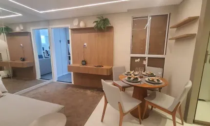 Área Privativa / Garden com 2 quartos à venda em Contagem