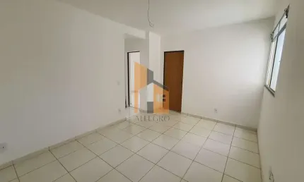 Apartamento com 2 quartos à venda na Rua Ruth Mitraud Tófani, 440, Liberdade, Santa Luzia