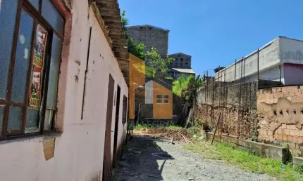 Terreno à venda na Rua Major Delfino de Paula, 3153, Ermelinda, Belo Horizonte