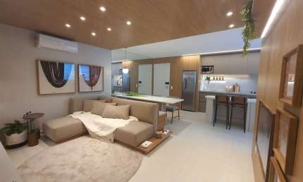 Apartamento com 3 quartos à venda em Belo Horizonte