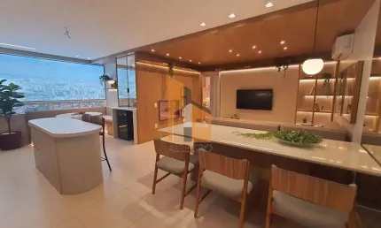 Apartamento com 3 quartos à venda em Belo Horizonte