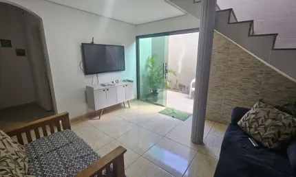 Casa com 4 quartos à venda na Rua Ivete Aparecida Brant de Matos Reis, 127, Belo Vale, Santa Luzia