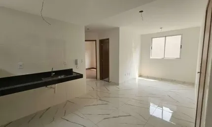 Área Privativa / Garden com 2 quartos à venda em Belo Horizonte