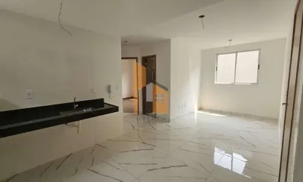 Área privativa / garden com 2 quartos à venda em belo horizonte