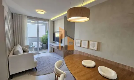 Apartamento com 3 quartos à venda em Belo Horizonte