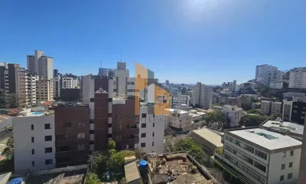 Apartamento com 4 quartos à venda em Belo Horizonte