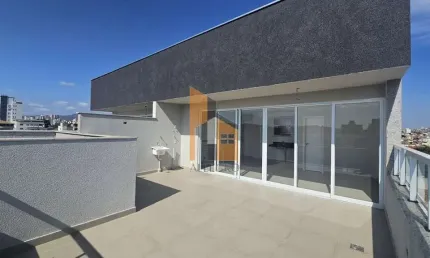 Cobertura com 3 quartos à venda na Rua Dezoito de Julho, 202, Ipiranga, Belo Horizonte